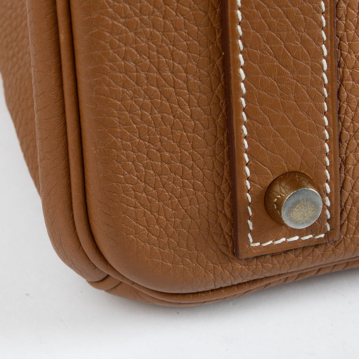 Hermès Birkin 40 Gold Clemence GHW