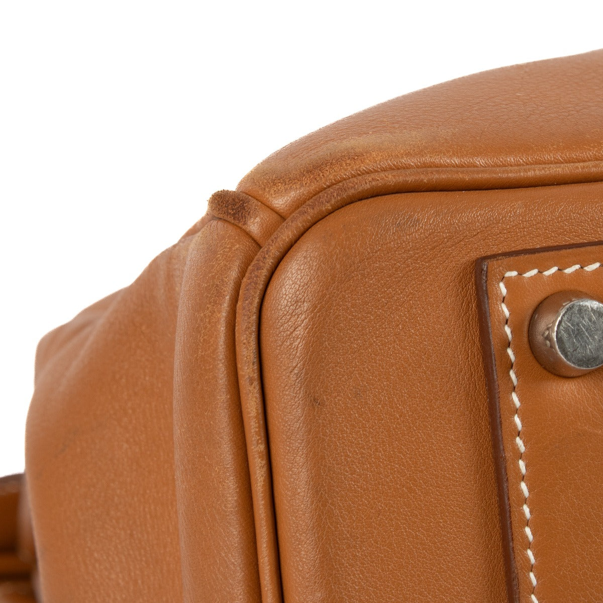 Hermès Birkin 40 Gold Swift PHW