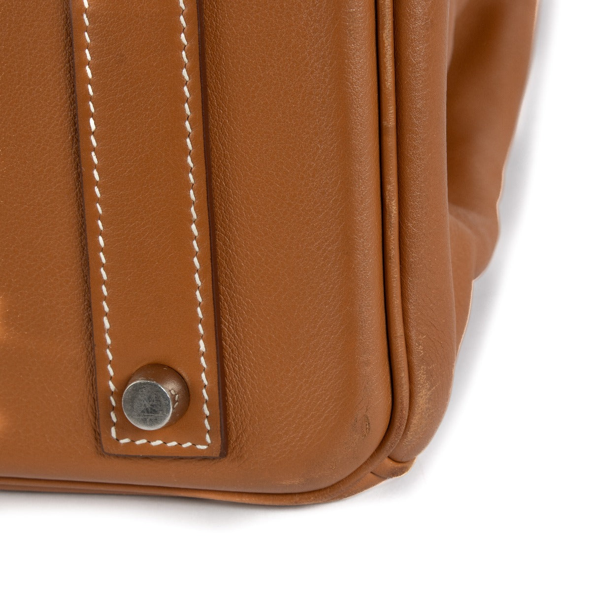 Hermès Birkin 40 Gold Swift PHW