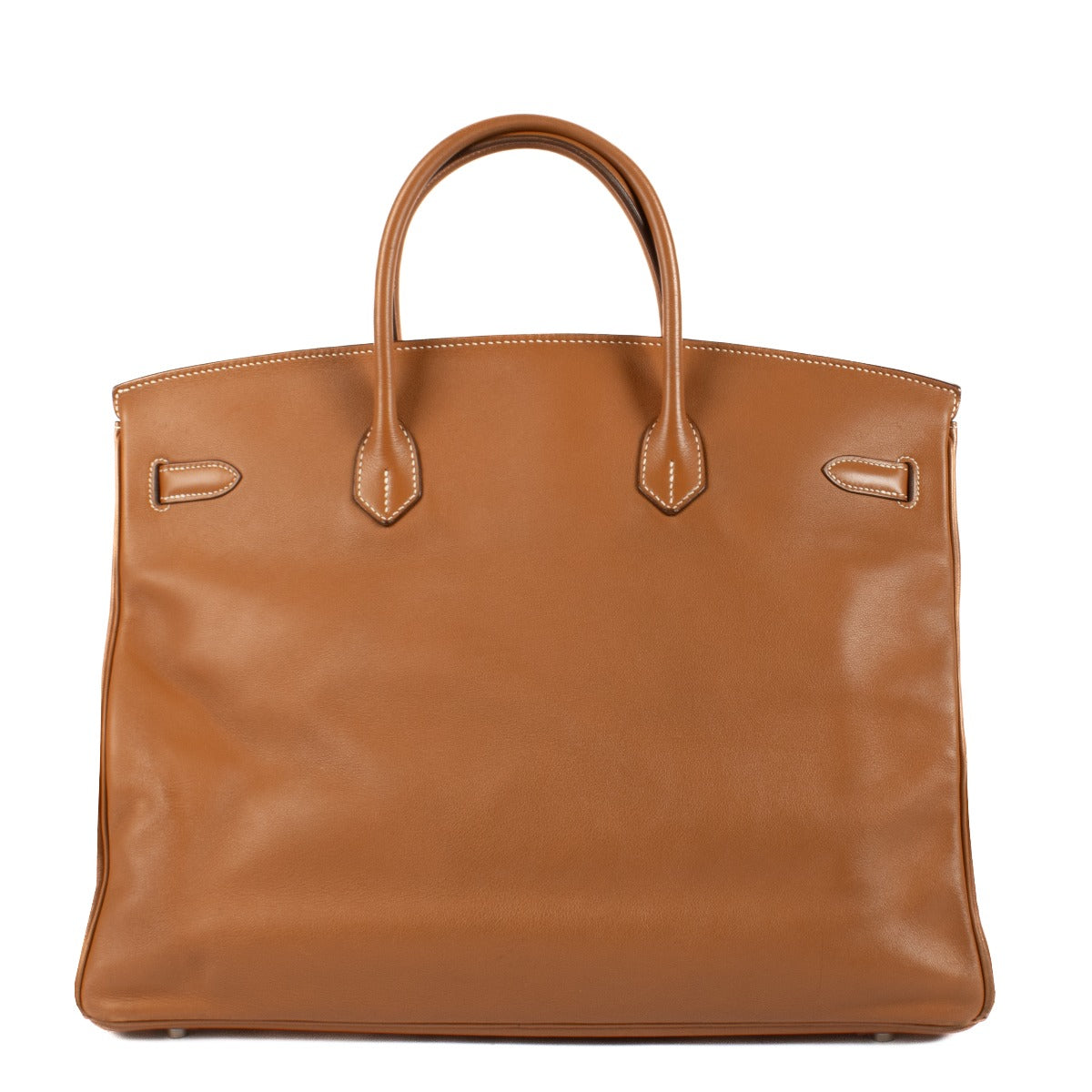 Authentic second hand vintage Hermès 2010 Birkin 40 on www.labellov.com