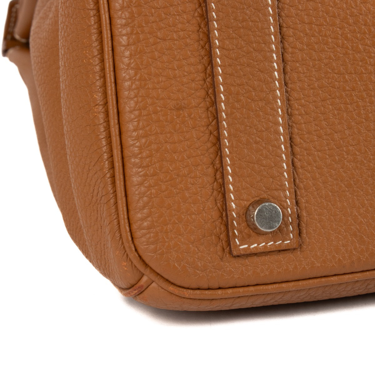 Hermès Birkin 40 Togo Gold PHW