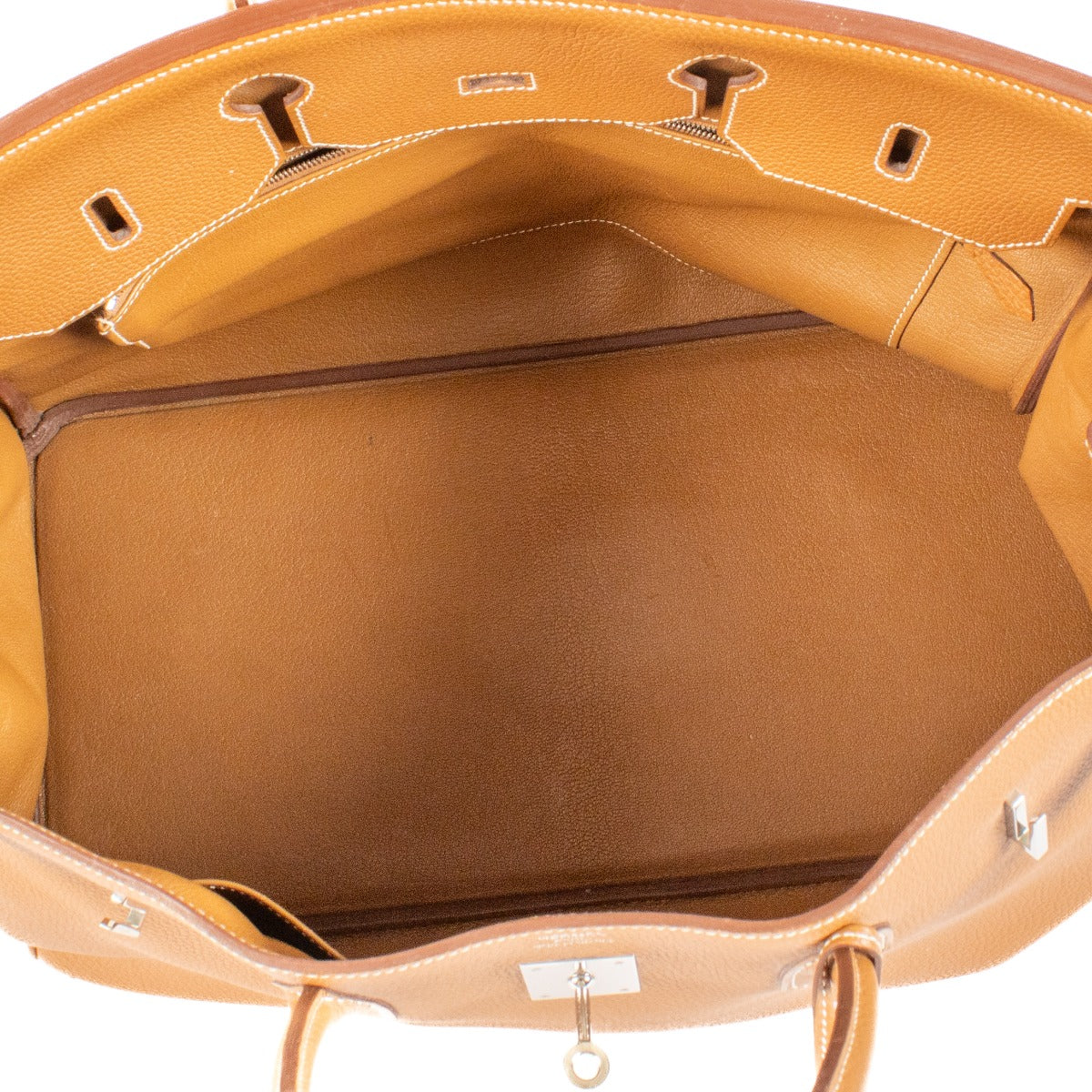 Hermès Birkin 40 Togo Gold PHW