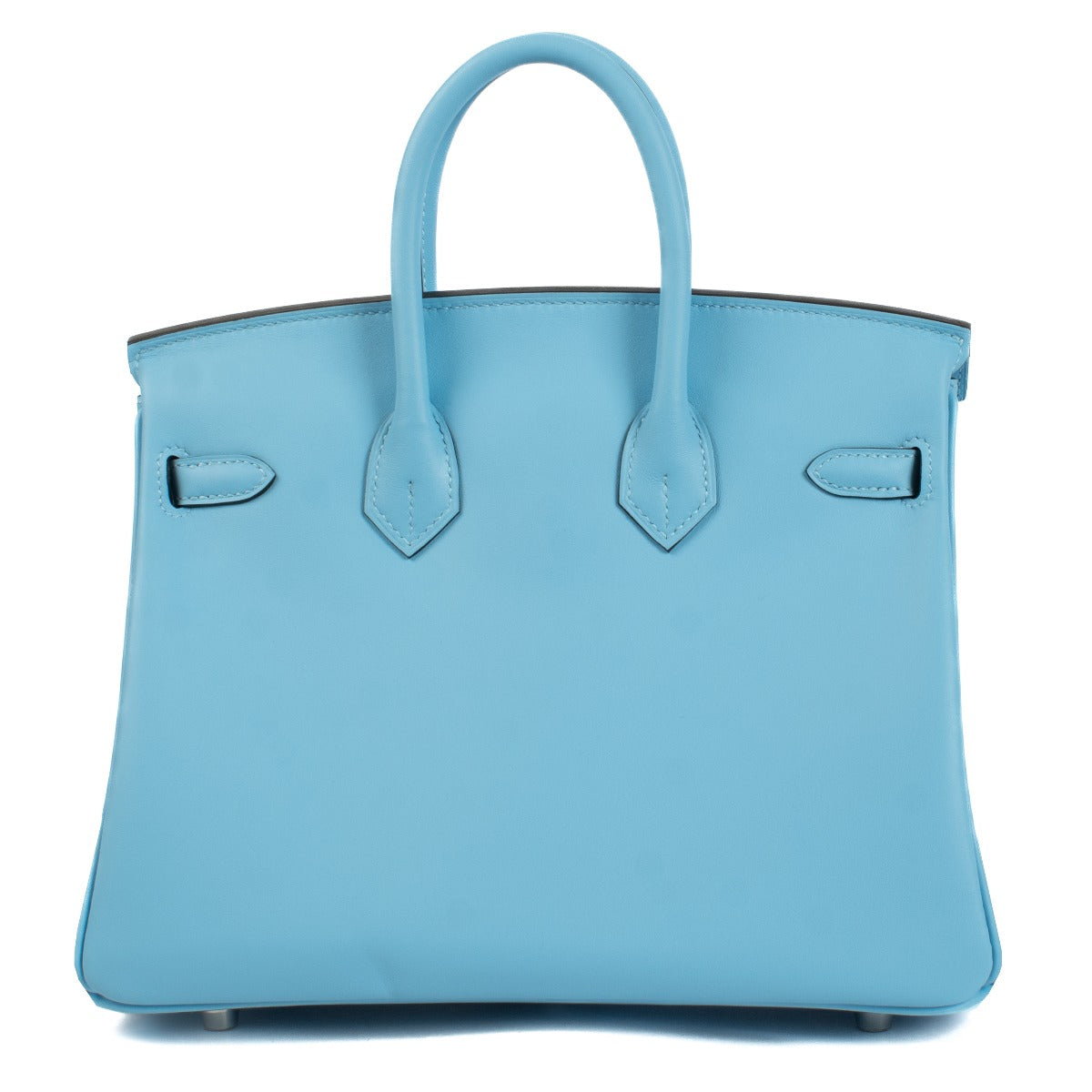 Hermès Birkin 25 Celeste Swift
