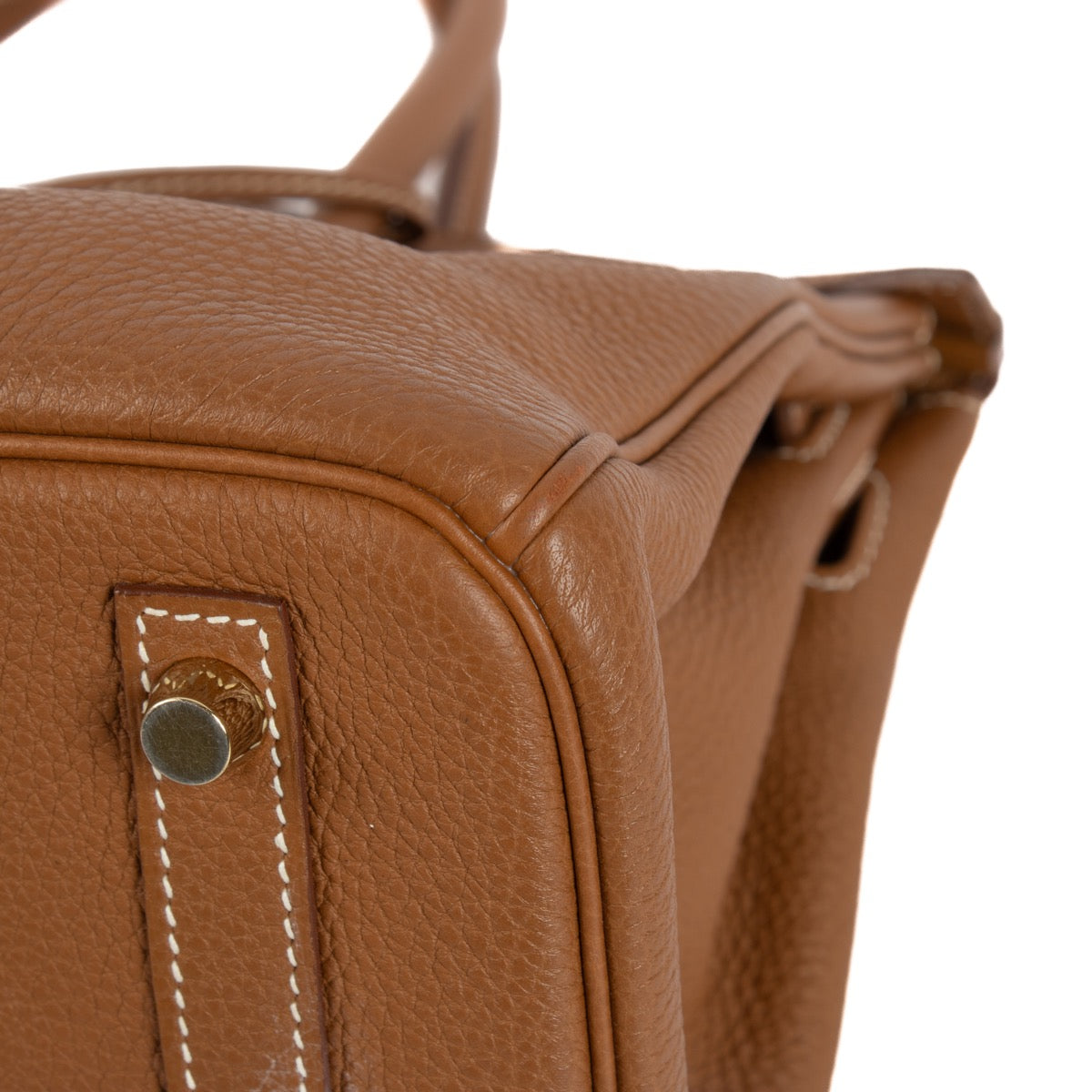 Hermès Birkin 30 Gold Togo GHW