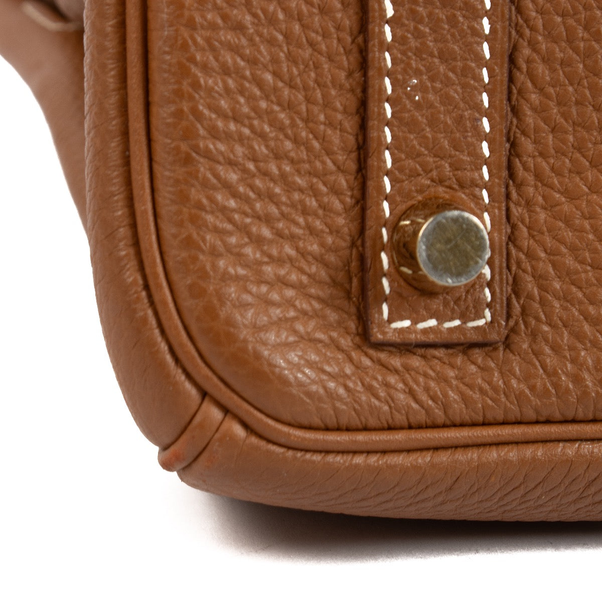 Hermès Birkin 30 Gold Togo GHW