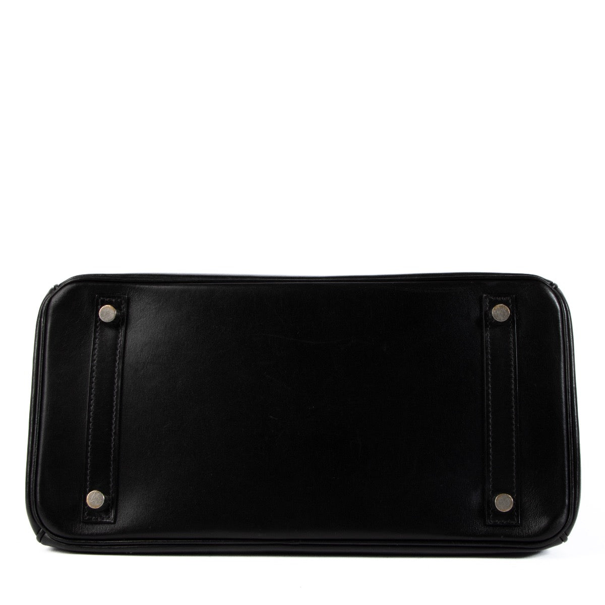 shop 100% authentic second hand Hermès Birkin 30 Black Box PHW on Labellov.com