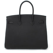 koop veilig online aan de beste prijs Brand New Hermes Birkin Black Togo 35 PHW webshop en boetiek antwerpen