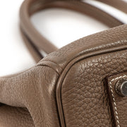 Authentic second hand Hermès Birkin 35 Etoupe Togo on www.labellov.com
