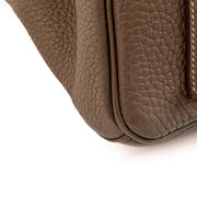 Hermès Birkin 35 Etoupe Togo Palladium Hardware