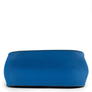 shop online authentic second hand designer Hermès Jypsiere 28 Togo Bleu Electric PHW at Labellov