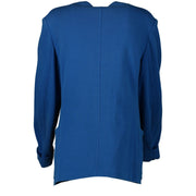 Hermès Cobalt Blue Cotton Jacket for the best price at Labellov online