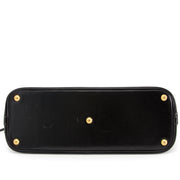 Hermes noirs cuire box Bolide secondmain 100% authentique pour le meilelur prix