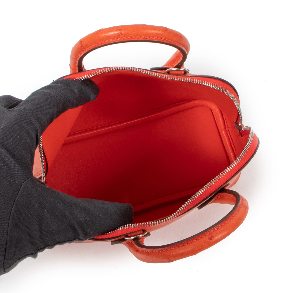 Shop authentic second hand luxury designer fashion hermes mini bolide 1923 mini bag only on labellov.com