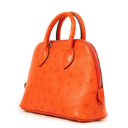 Shop authentic second hand luxury designer fashion hermes mini bolide 1923 mini bag only on labellov.com