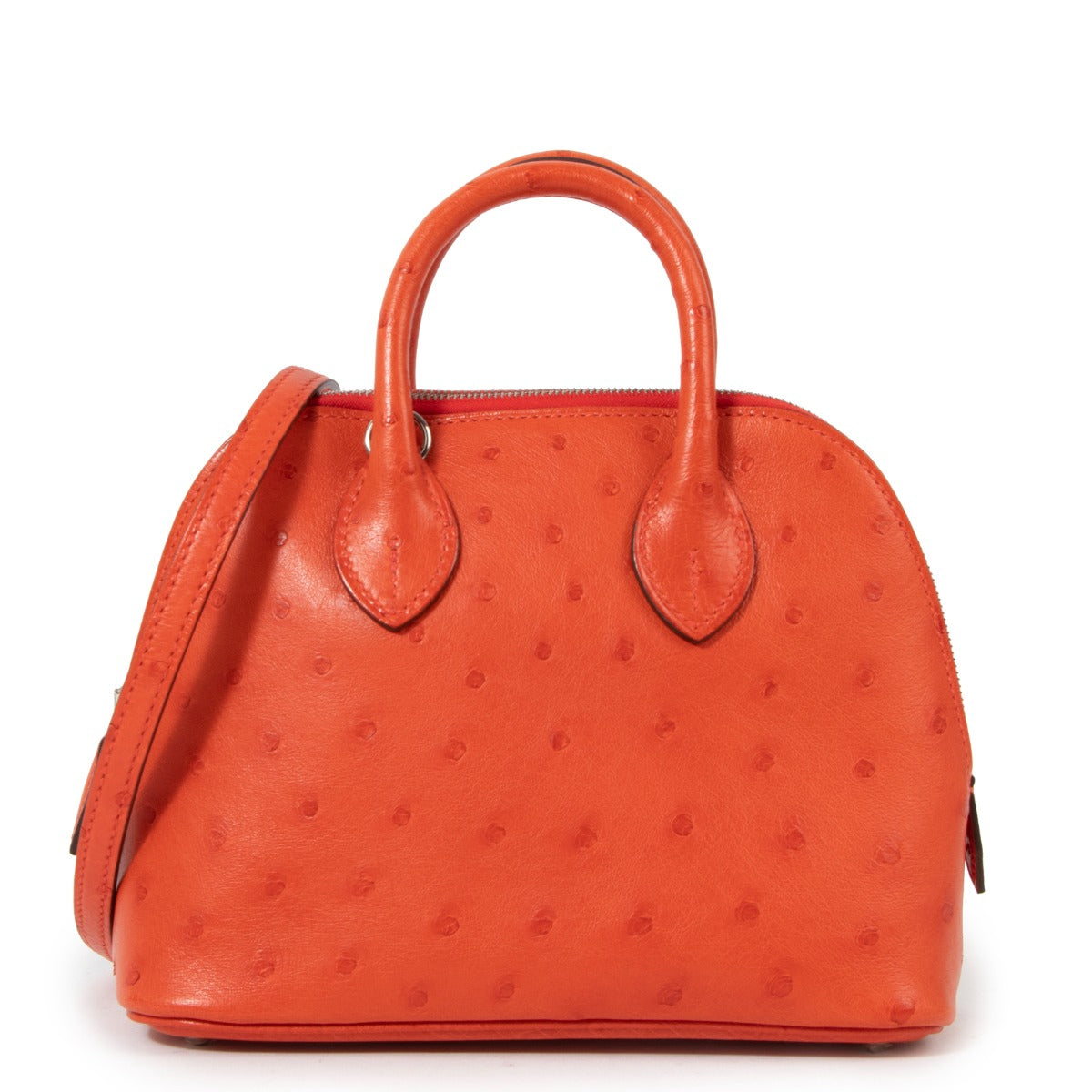Shop authentic second hand luxury designer fashion hermes mini bolide 1923 mini bag only on labellov.com