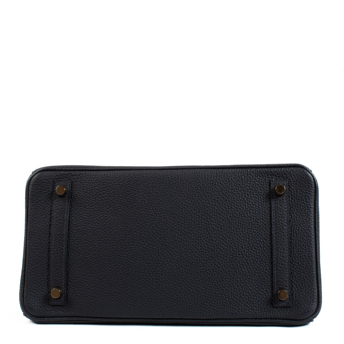 Hermès Birkin 30 Bleu Nuit Togo RGHW