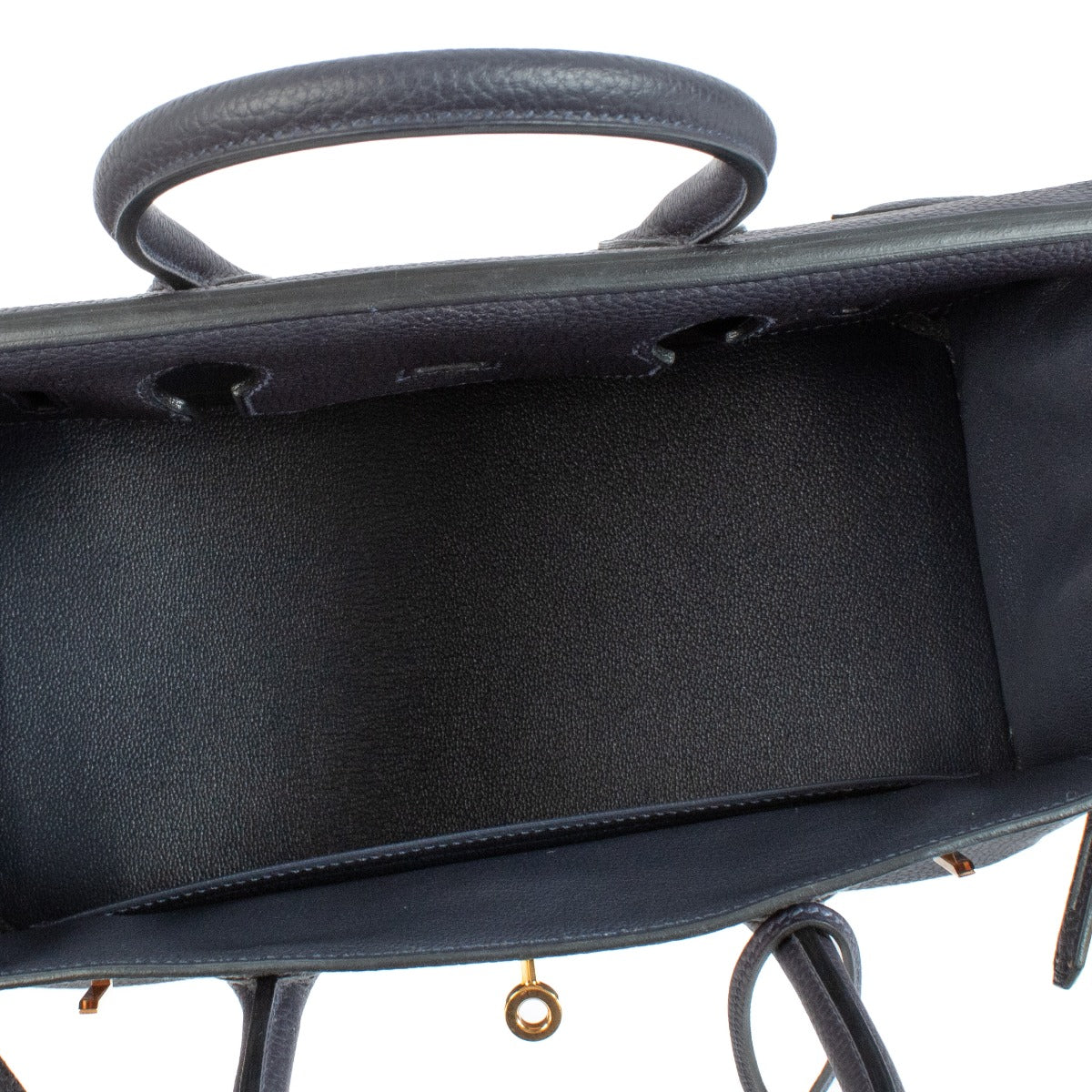 Hermès Birkin 30 Bleu Nuit Togo RGHW