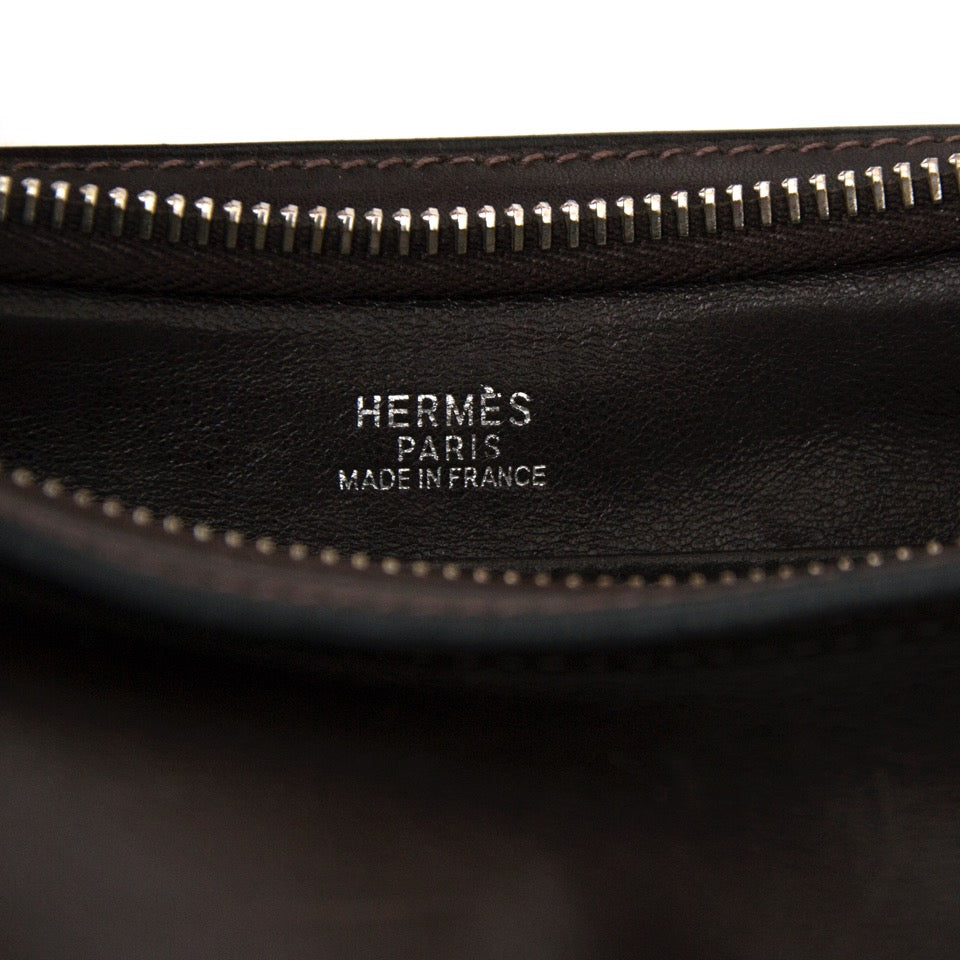 shop safe online at the best price hermes brown shoulder bag like new webshop www.labellov.com