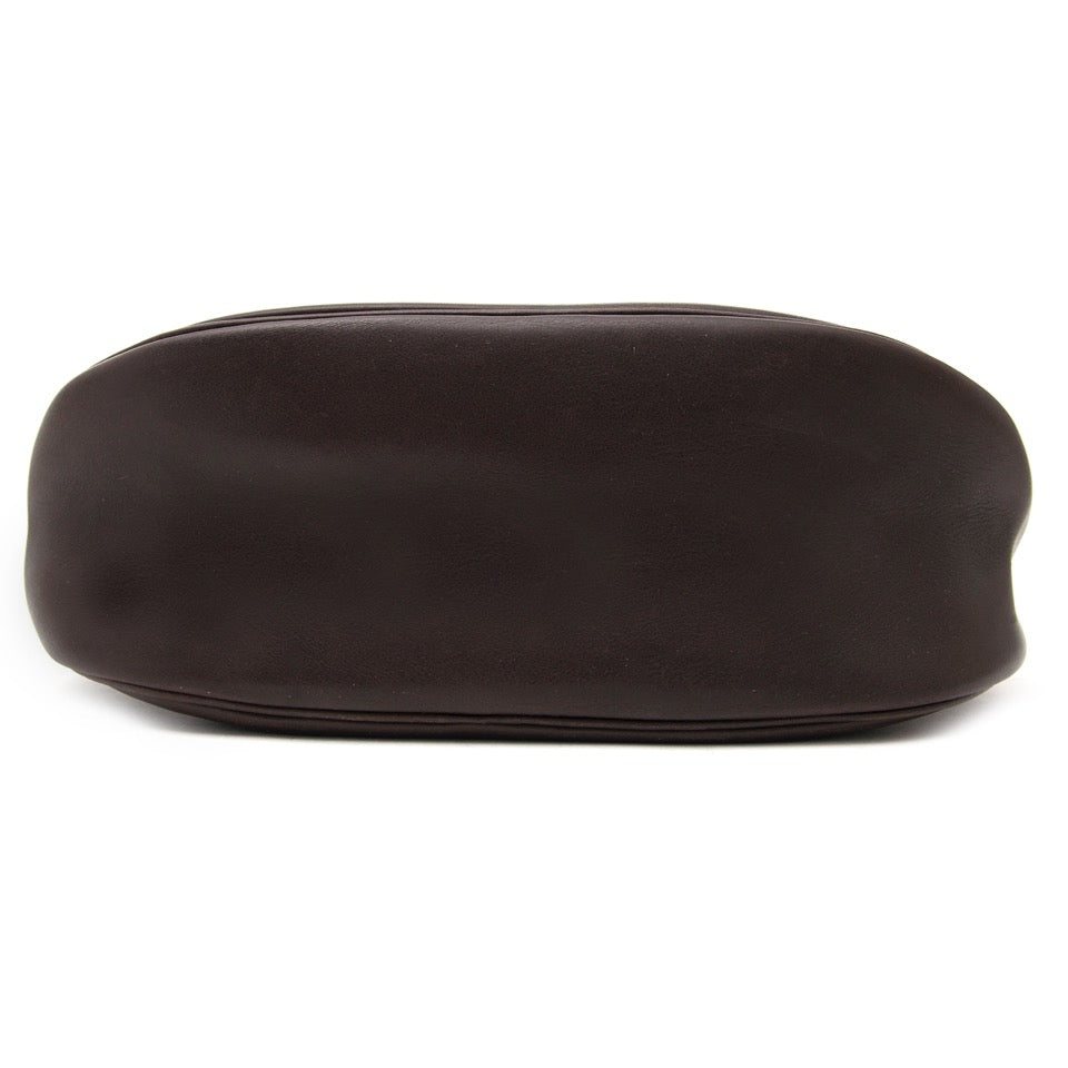 koop veilig online aan de beste prijs hermes brown shoulder bag webshop labellov.com