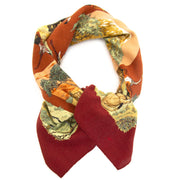 Hermès Cashmere 'Tanzanie' Scarf now for sale at labellov vintage fashion webshop belgium