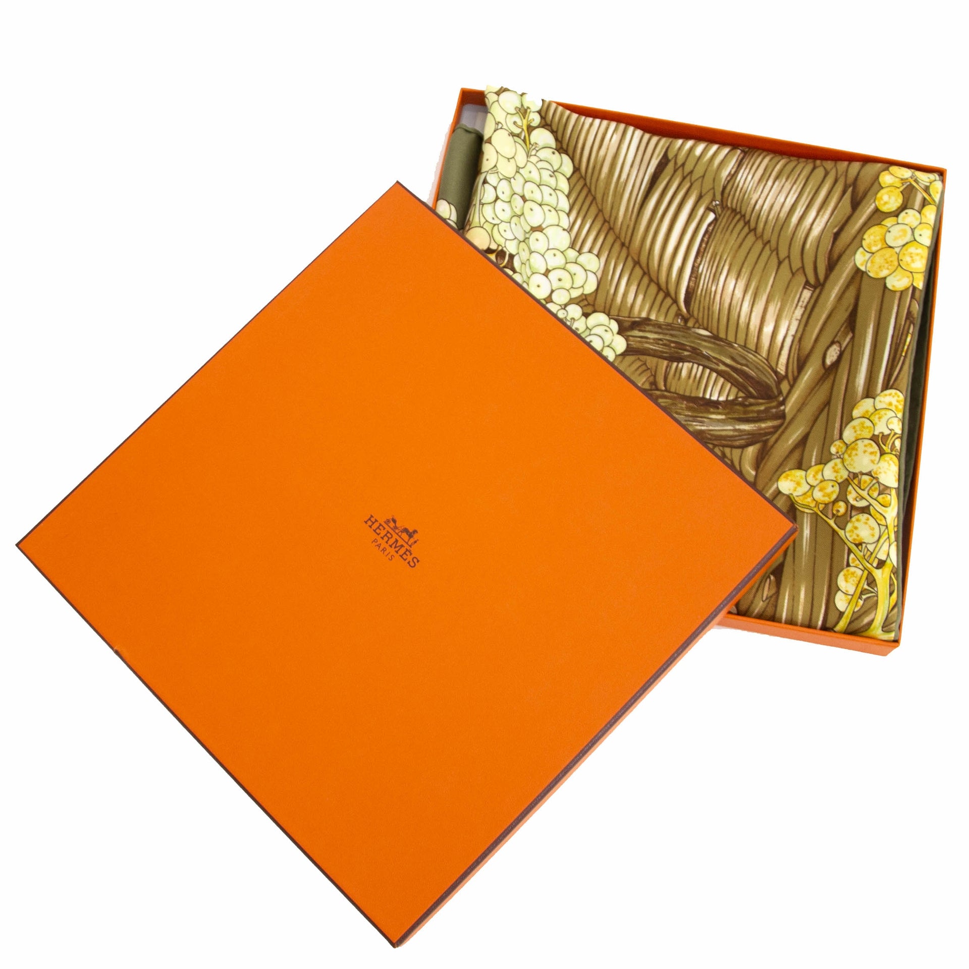 Carré Hermès « Vendanges »