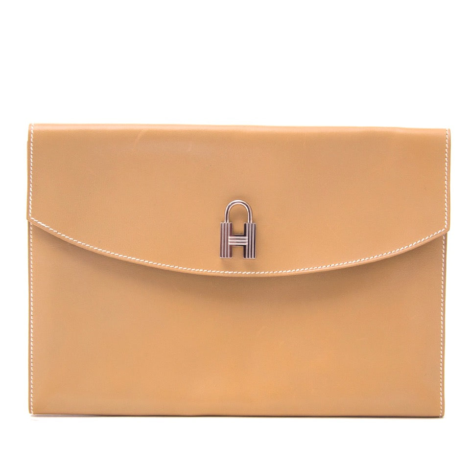 koop veilig online aan de beste prijs Hermès clutch webshop labellov.com