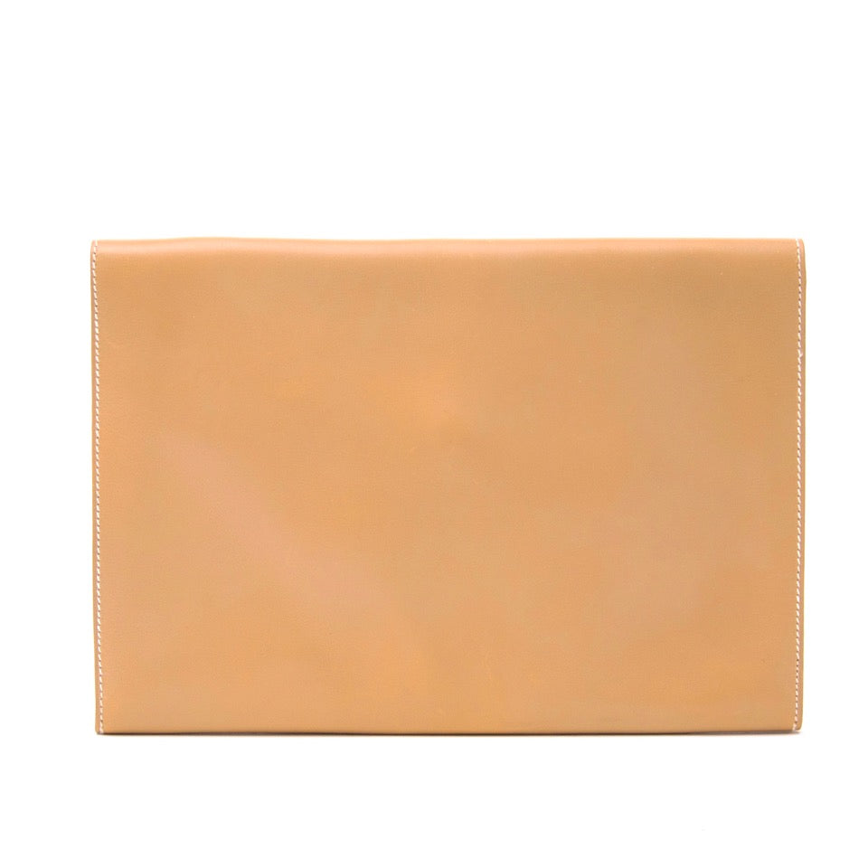 acheter en ligne pour le meilleur prix comme neuf sac a main Hermès clutch