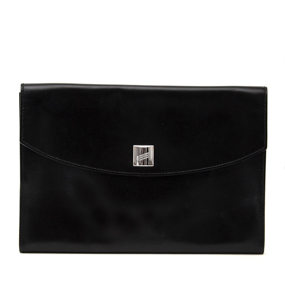 koop veilig online aan de beste prijs hermes black clutch webshop labellov.com