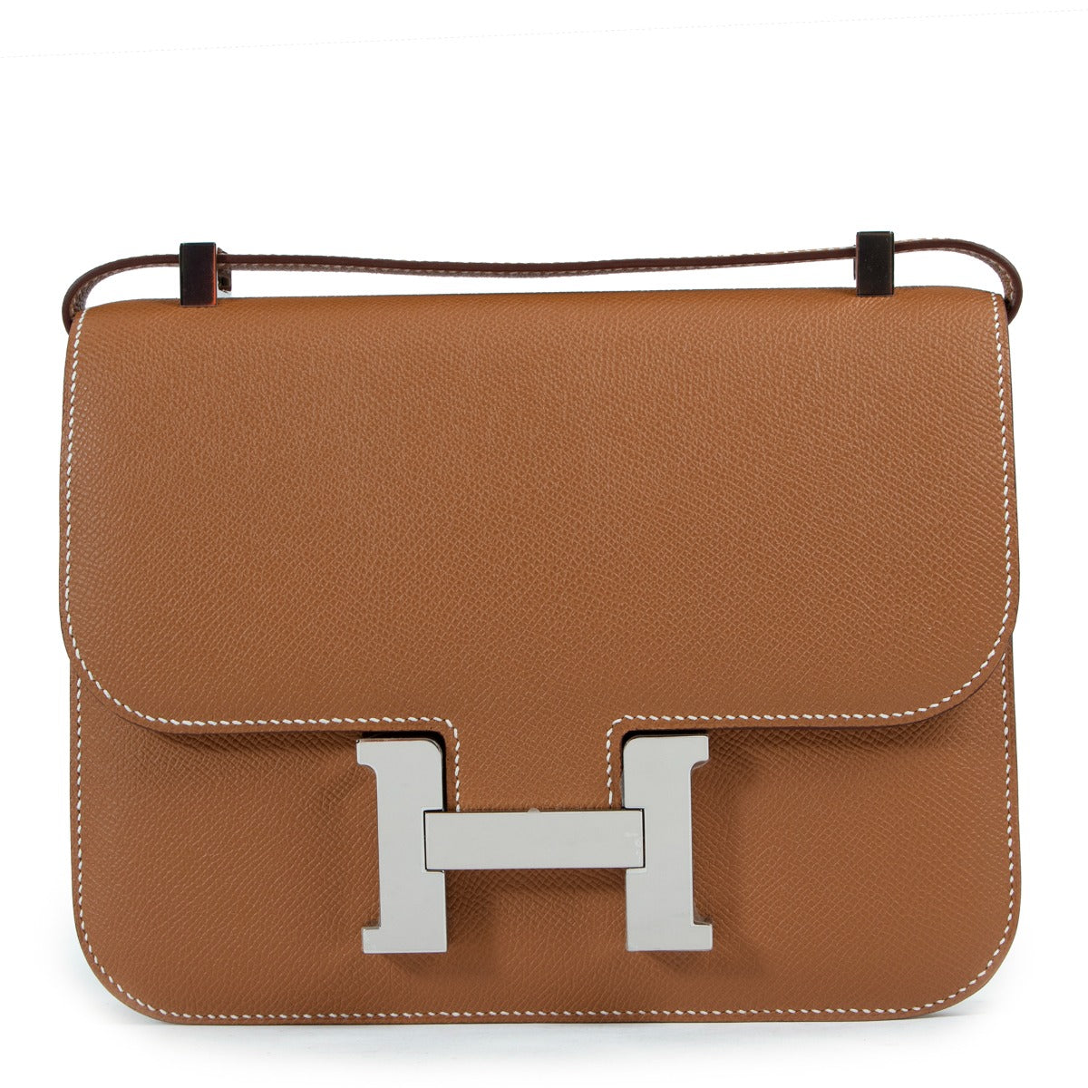 Hermès Constance 24 Gold Epsom PHW