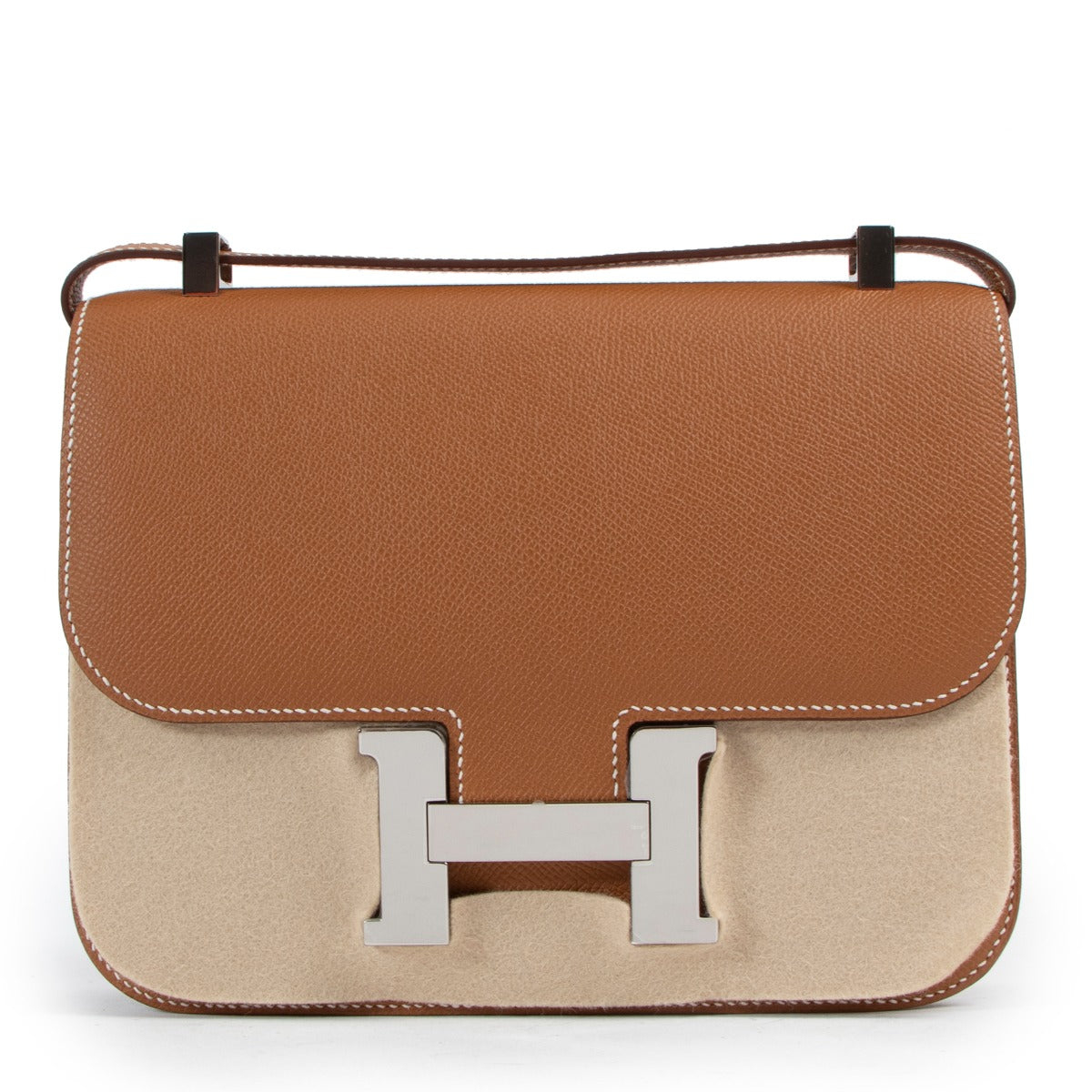 authentic second hand hermes constance bag luxury designer vintage only by Labellov.com