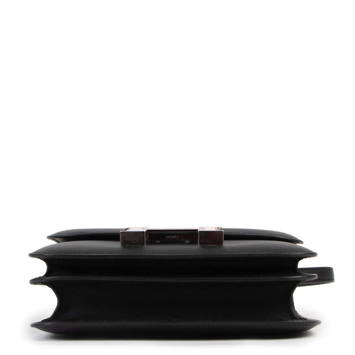 Buy and sell safe online this rare Hermes constance mini with marble lock