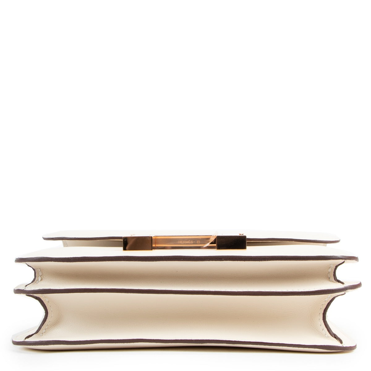 Hermès Constance 18 Mini Nata Swift Rose Gold Hardware