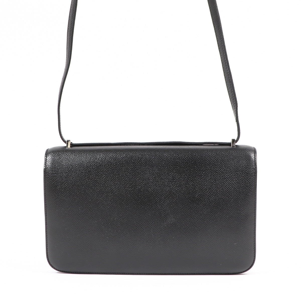 shop your Hermès Constance Elan Black Epsom PHW in very good condition at Labellov.com