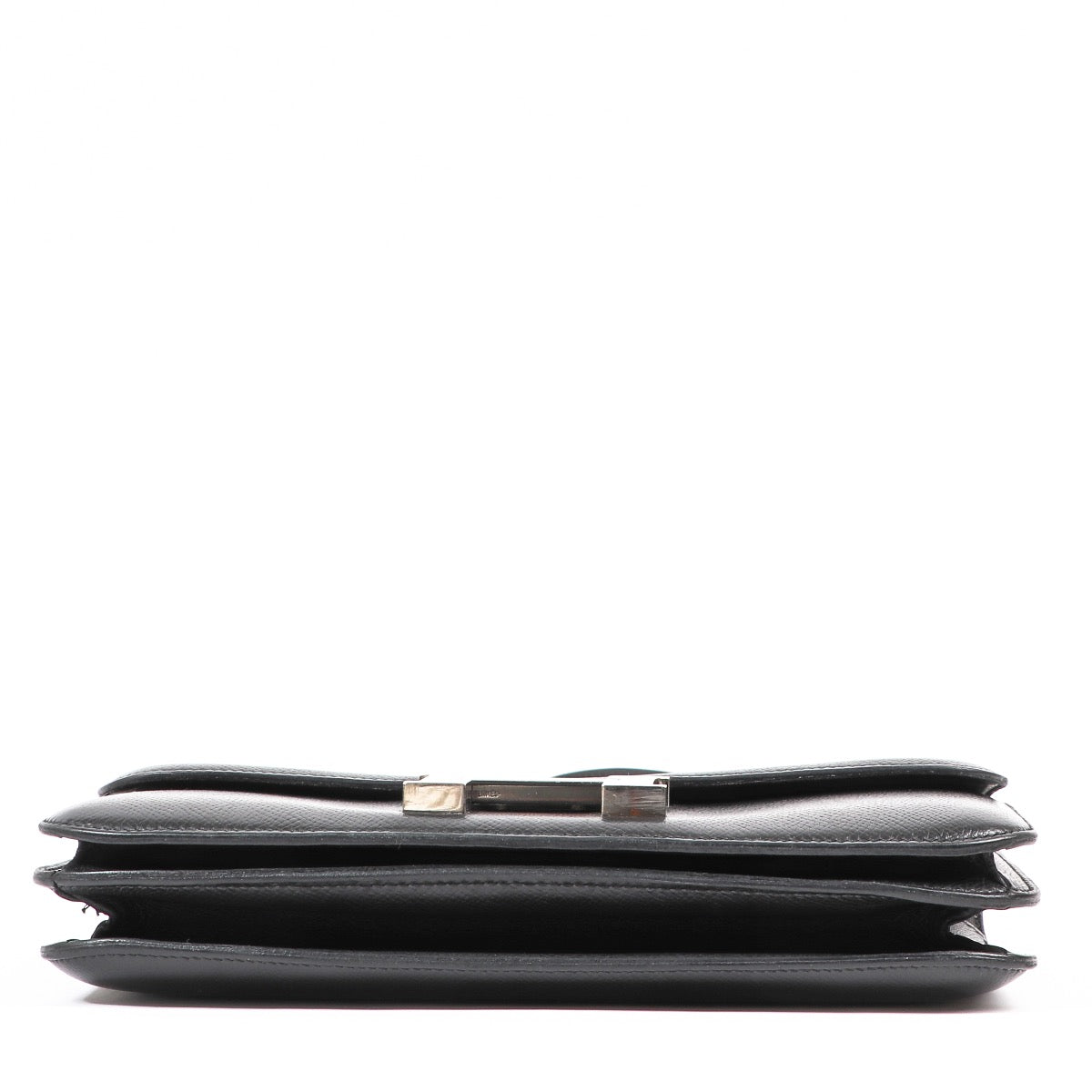 shop 100% safe a Hermès Constance Elan Black Epsom PHW at Labellov.com