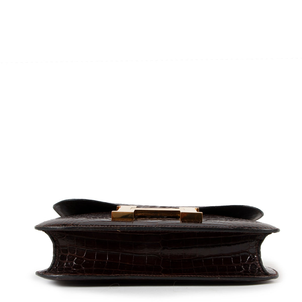 koop tweedehands Hermes constance vintage designer bij labellov