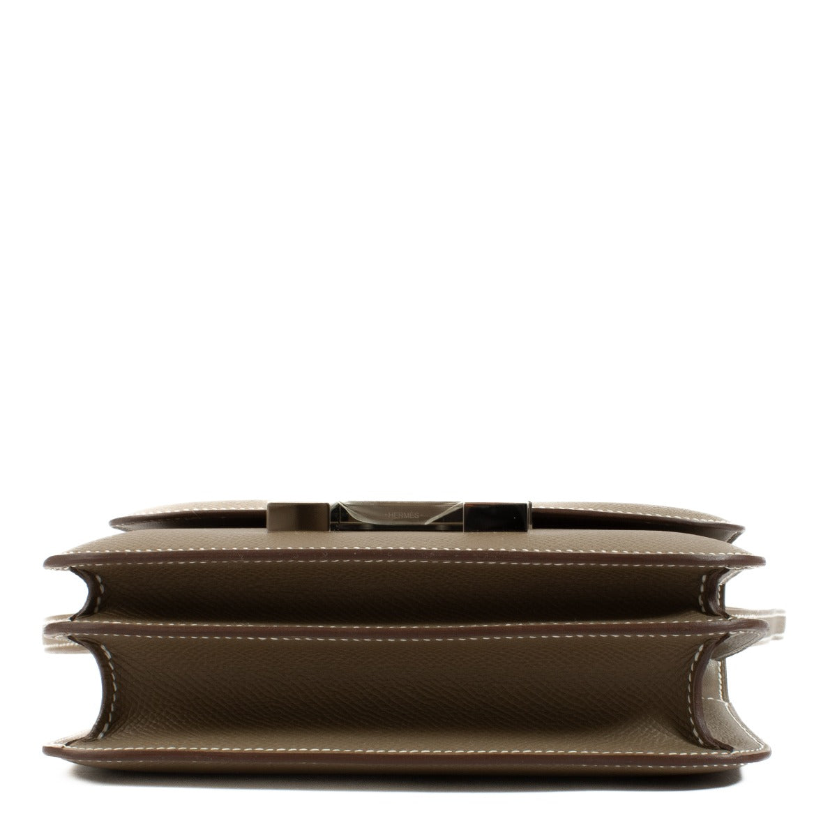 Hermès Constance Mini Etoupe Epsom PHW