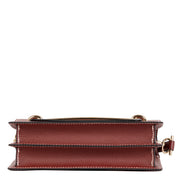 Buy and sell your authentic Hermès Roulis veau Evercolor Rouge H
