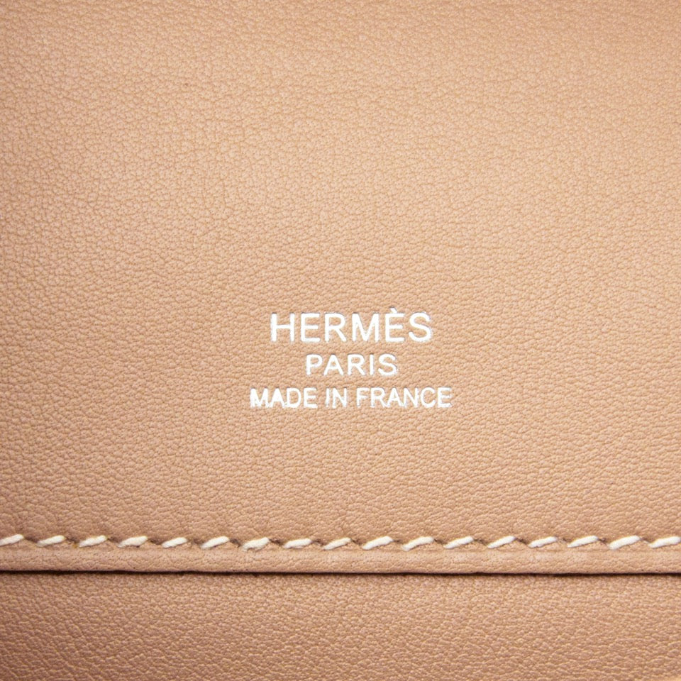 real real luxury secondhand Hermès Biscuit Kelly Cut Pochette Clutch webshop labellov