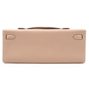 acheter en ligne pour le meilleur prix Hermès Biscuit Kelly Cut Pochette Clutch
