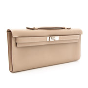 koop veilig online aan de beste prijs Hermès Biscuit Kelly Cut Pochette Clutch
