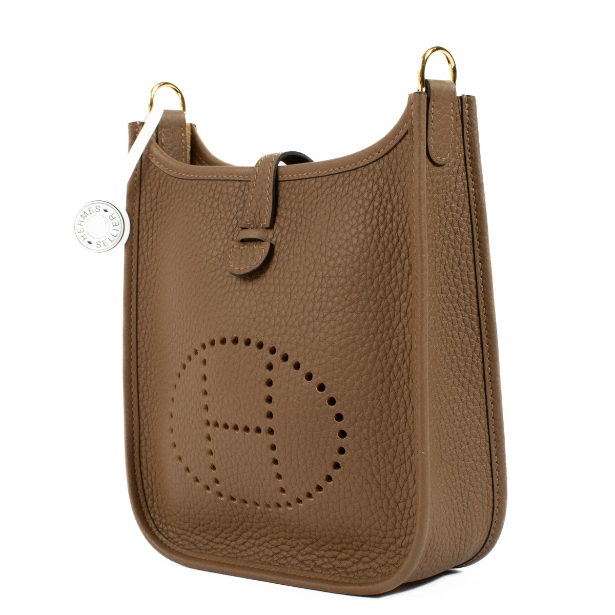 Hermès Evelyne 16 Alezan Clemence GHW