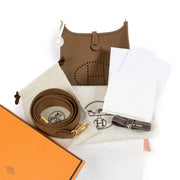 Alezan Hermès Evelyne 16 Clemence