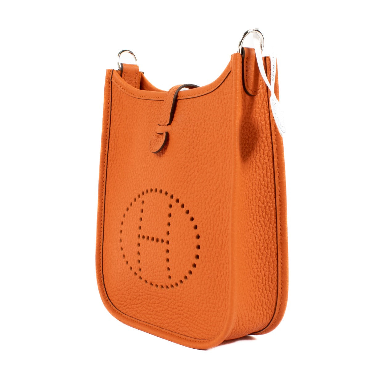Hermès Evelyne 16 Feu Clemence PHW