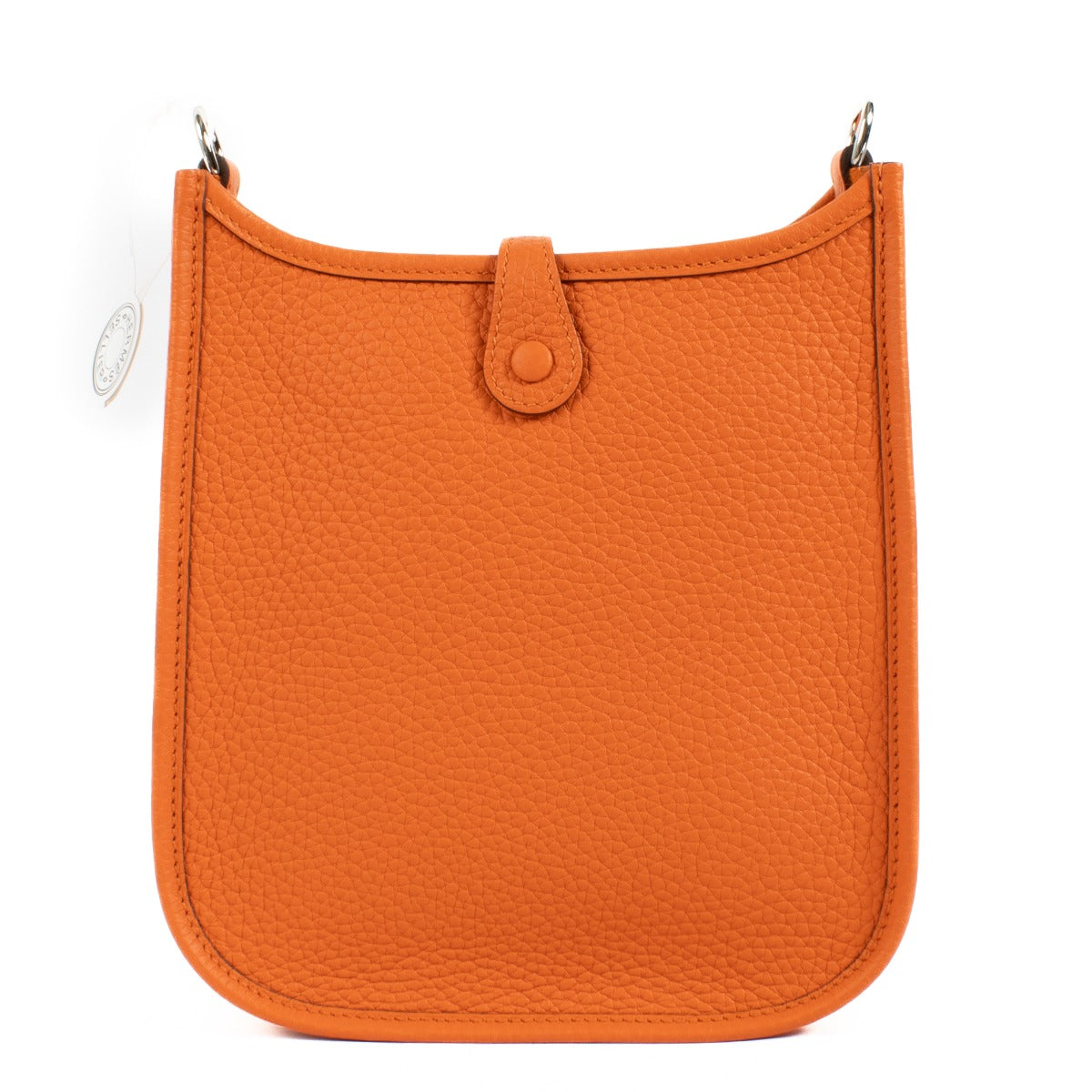Hermès Evelyne 16 Feu Clemence PHW