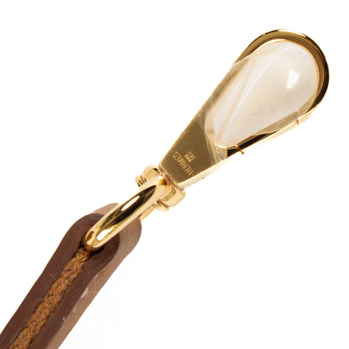 Hermès Evelyne 16 Gold Clemence GHW
