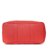 Hermès Red Garden Party 36 Bag for sale online at Labellov.