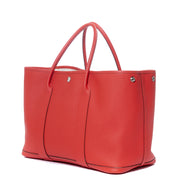 Hermès Red Garden Party 36 Bag online kopen