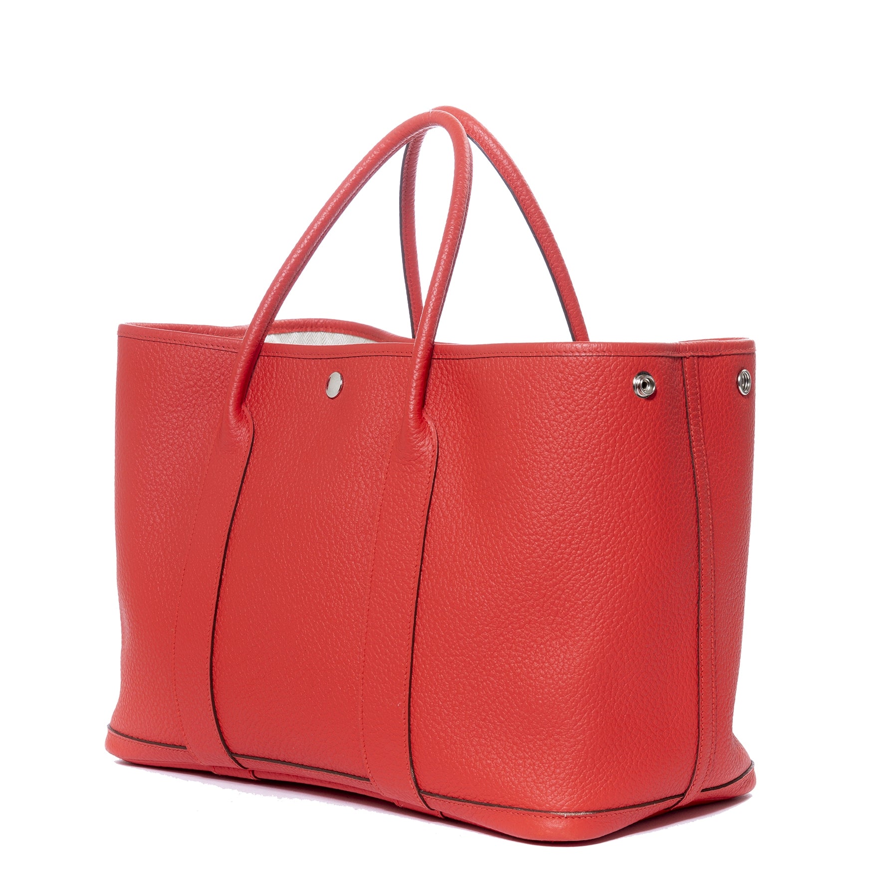Hermès Red Garden Party 36 Bag online kopen