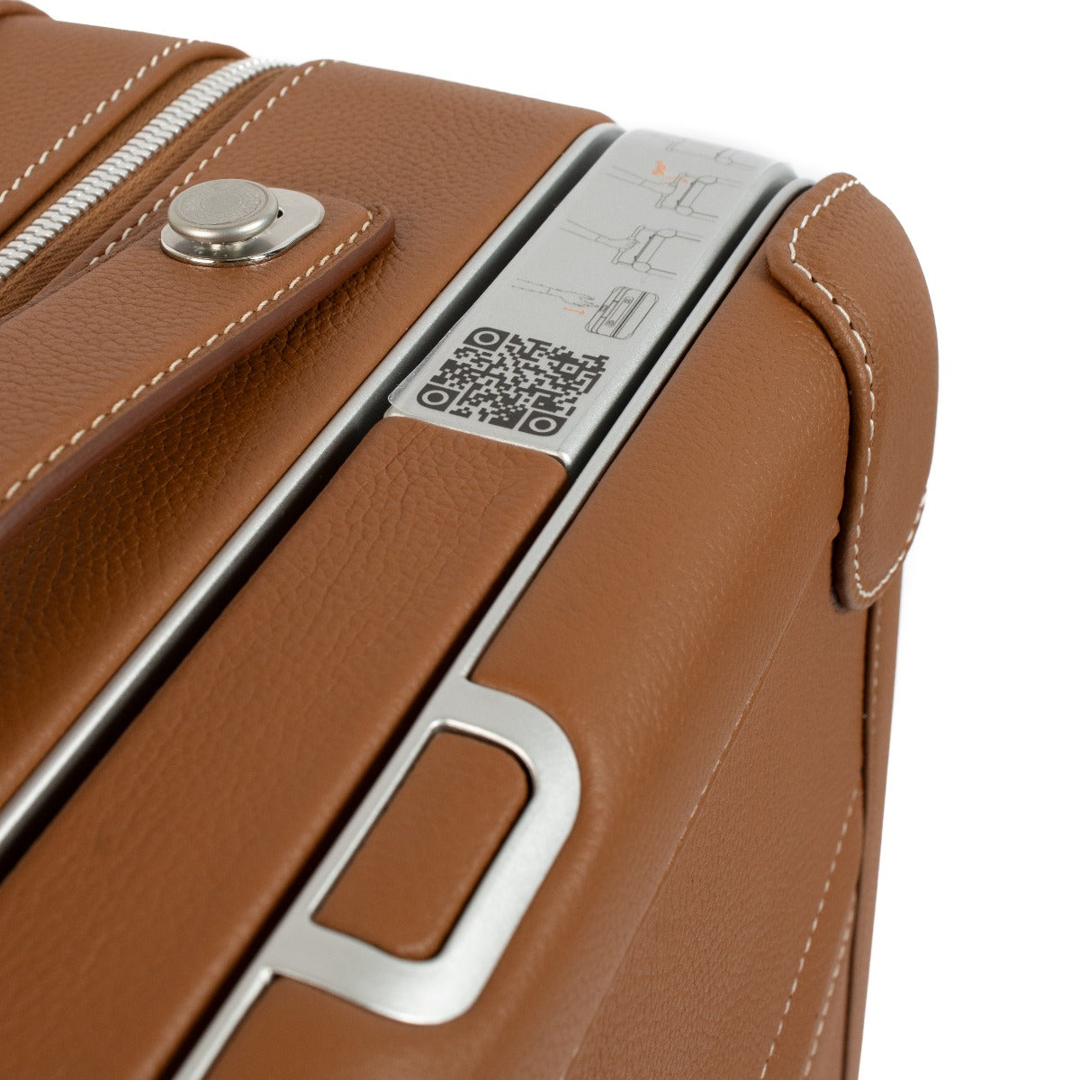 Hermès R.M.S. Cabin Suitcase