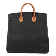 Authentic second hand store fresh brand new designer luxury Hermes Hac Haut A Courroies Birkin 40 on labellov.com